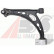 Track Control Arm 211075 ABS, Thumbnail 2