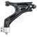 Track Control Arm 211118 ABS, Thumbnail 2