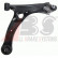 Track Control Arm 211202 ABS, Thumbnail 2