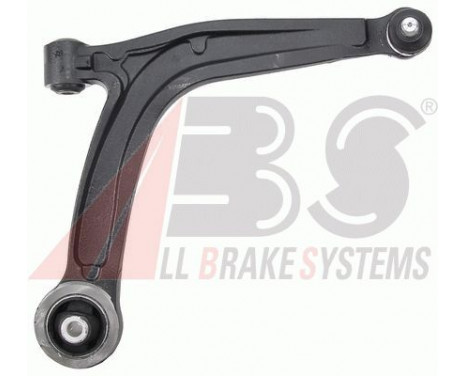 Track Control Arm 211206 ABS, Image 2