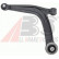 Track Control Arm 211207 ABS, Thumbnail 2