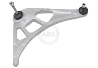 Track Control Arm 211217 ABS