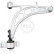 Track Control Arm 211252 ABS, Thumbnail 2