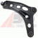 Track Control Arm 211258 ABS, Thumbnail 2