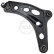 Track Control Arm 211258 ABS, Thumbnail 3