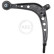 Track Control Arm 211277 ABS, Thumbnail 3