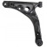 Track Control Arm 211338 ABS