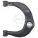 Track Control Arm 211434 ABS, Thumbnail 2