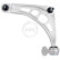 Track Control Arm 211641C ABS, Thumbnail 2