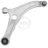 Track Control Arm 211648 ABS, Thumbnail 2