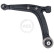 Track Control Arm 211678 ABS, Thumbnail 2