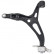 Track Control Arm 211753 ABS