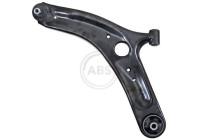 Track Control Arm 211850 ABS