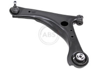 Track Control Arm 212083 ABS