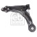 Track Control Arm 22917 FEBI, Thumbnail 2