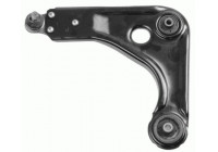 Track Control Arm 25399 01 Lemforder