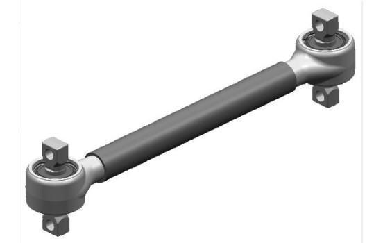 Track Control Arm 26807 01 Lemforder