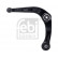 Track Control Arm 29422 FEBI, Thumbnail 2