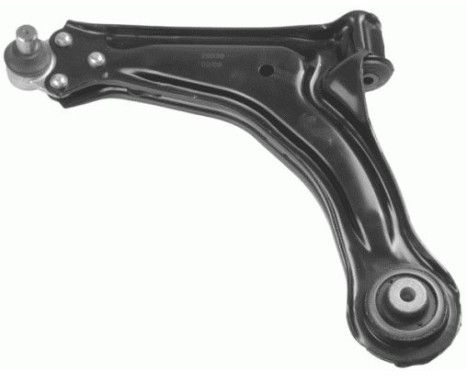 Track Control Arm 29636 01 Lemforder