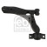 Track Control Arm 29651 FEBI, Thumbnail 2 Track Control Arm 29651 FEBI, Thumbnail 2