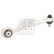 Track Control Arm 31332 FEBI, Thumbnail 3