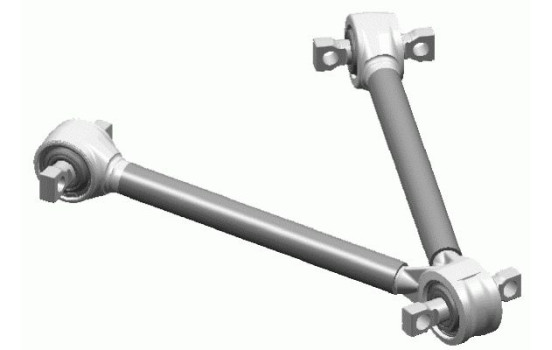 Track Control Arm 31887 01 Lemforder