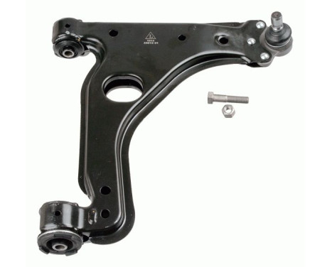 Track Control Arm 33912 01 Lemforder