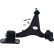 Track Control Arm 34823 01 Lemforder, Thumbnail 3