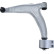 Track Control Arm 36926 01 Lemforder, Thumbnail 6