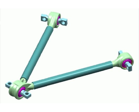Track Control Arm 37822 01 Lemforder