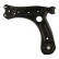 Track Control Arm 39557 FEBI