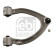 Track Control Arm 39841 FEBI, Thumbnail 2