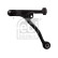 Track Control Arm 41074 FEBI, Thumbnail 2