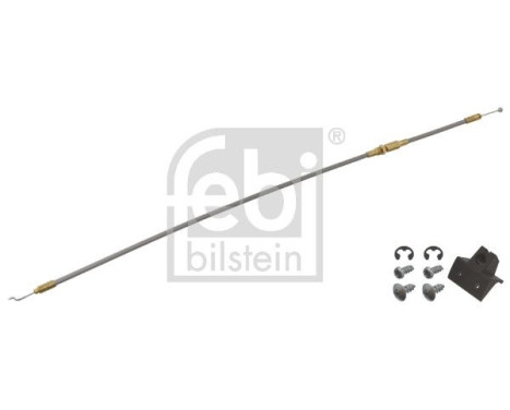 Track Control Arm 41246 FEBI, Image 3