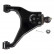 Track Control Arm 41702 FEBI