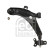 Track Control Arm 41712 FEBI, Thumbnail 2