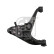 Track Control Arm 41804 FEBI, Thumbnail 2