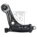 Track Control Arm 41821 FEBI, Thumbnail 3