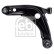 Track Control Arm 43049 FEBI, Thumbnail 2
