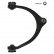 Track Control Arm 43112 FEBI