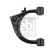 Track Control Arm 43118 FEBI, Thumbnail 2
