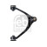 Track Control Arm 43133 FEBI, Thumbnail 2