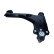 Track Control Arm 72-1539 Maxgear, Thumbnail 3