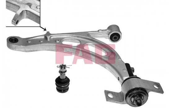 Track Control Arm 821 0602 10 FAG