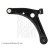 Track Control Arm ADC486106 Blue Print, Thumbnail 5