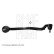 Track Control Arm ADC48628 Blue Print, Thumbnail 4