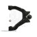 Track Control Arm ADC48672 Blue Print, Thumbnail 3
