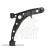 Track Control Arm ADC48698C Blue Print, Thumbnail 3