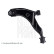 Track Control Arm ADG086134 Blue Print, Thumbnail 2