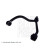 Track Control Arm ADG086224 Blue Print, Thumbnail 3